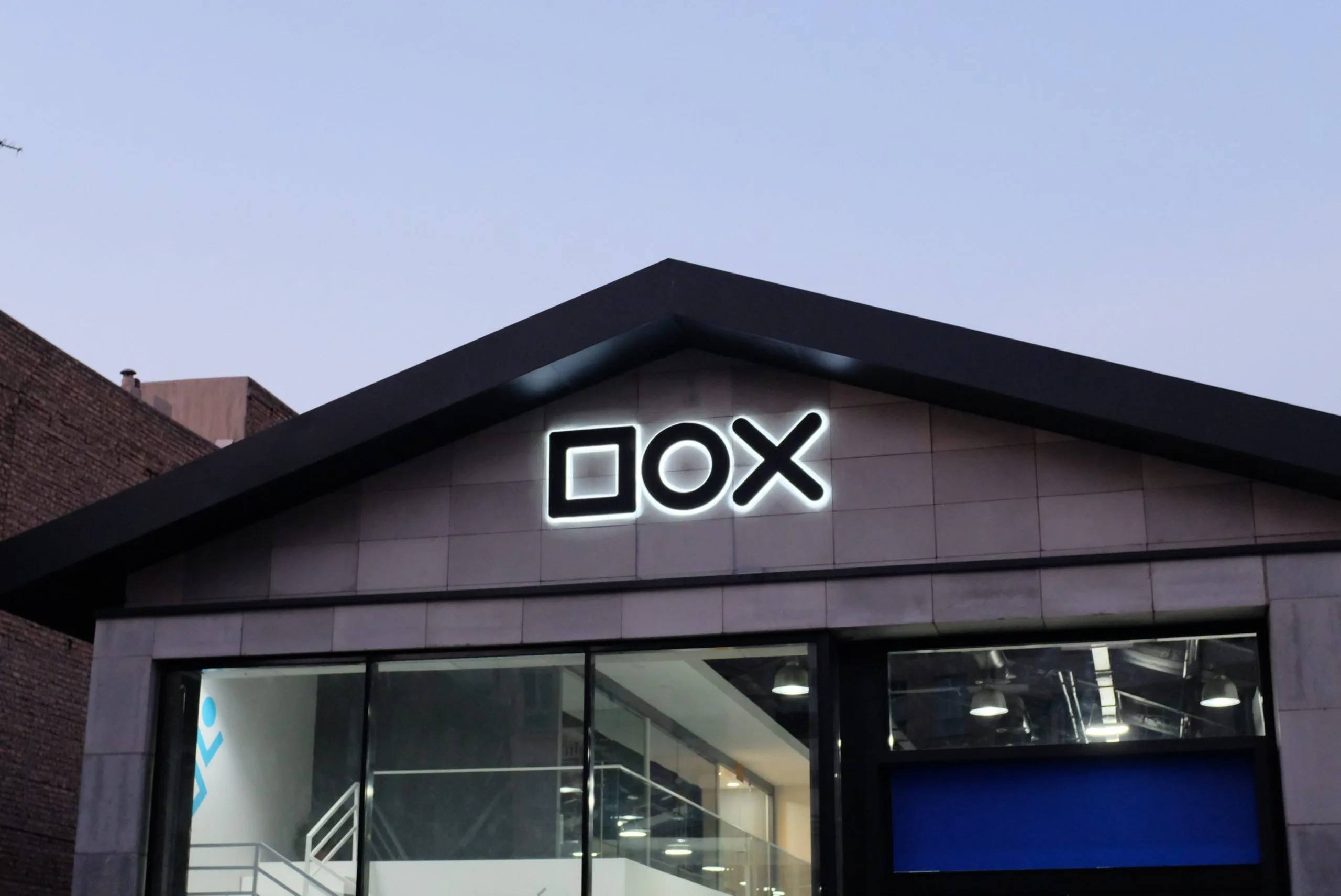Box Startup Factory