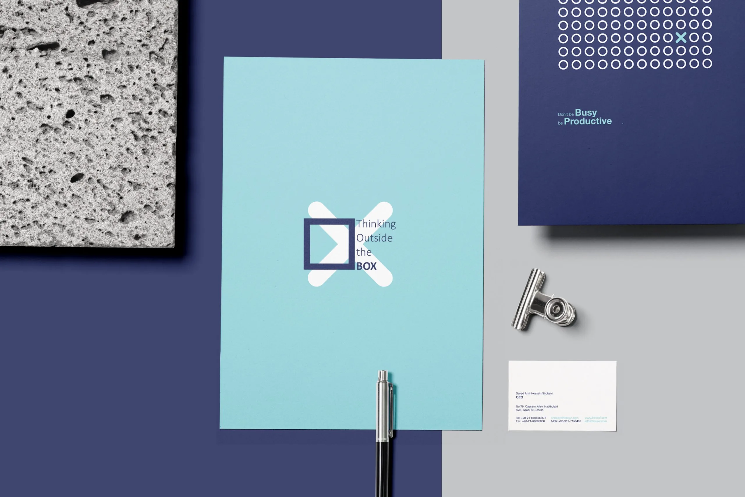 Box Startup Factory