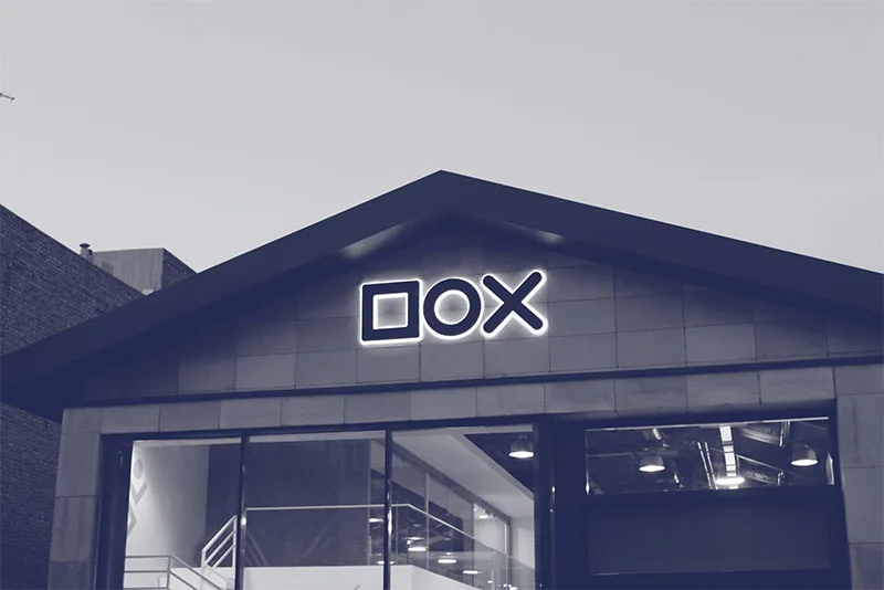 Box Startup Factory — cover