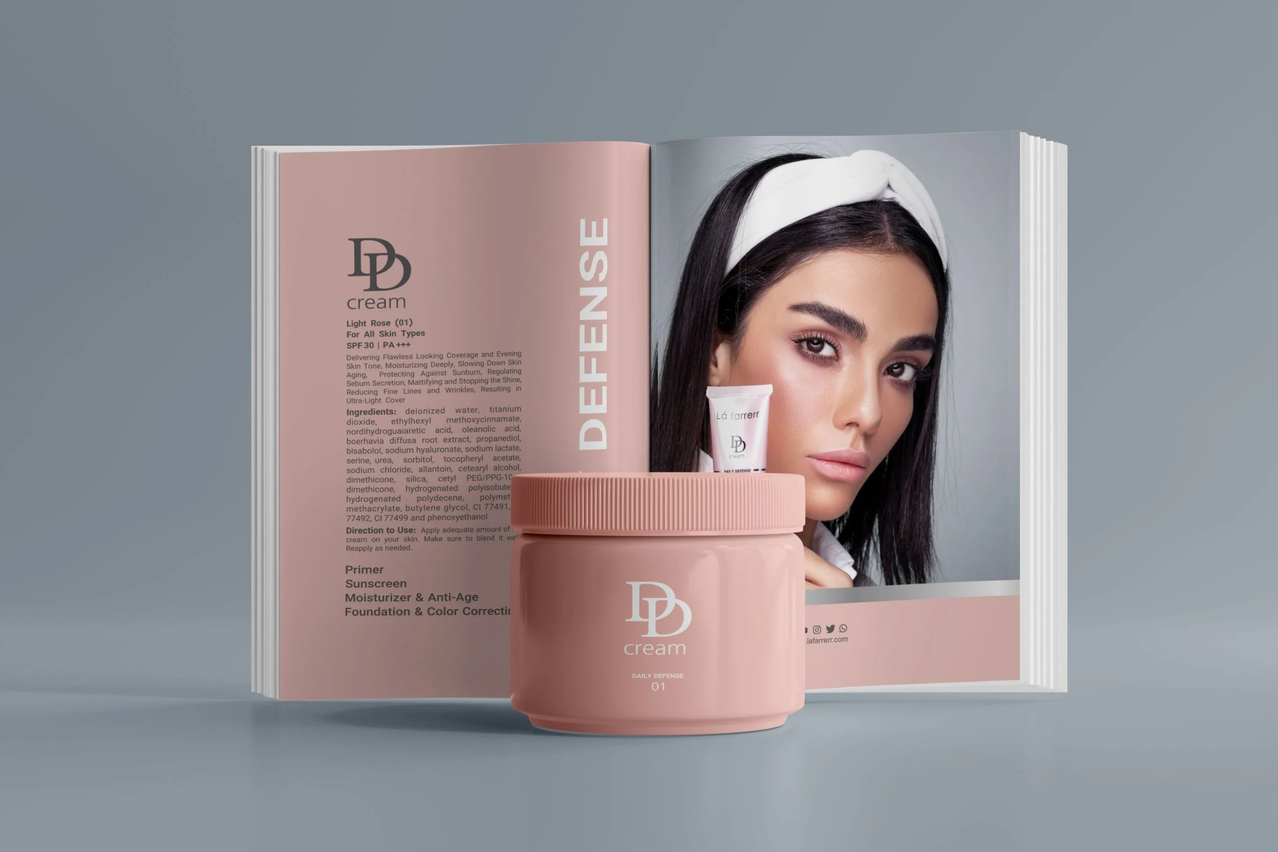 DD Cream
