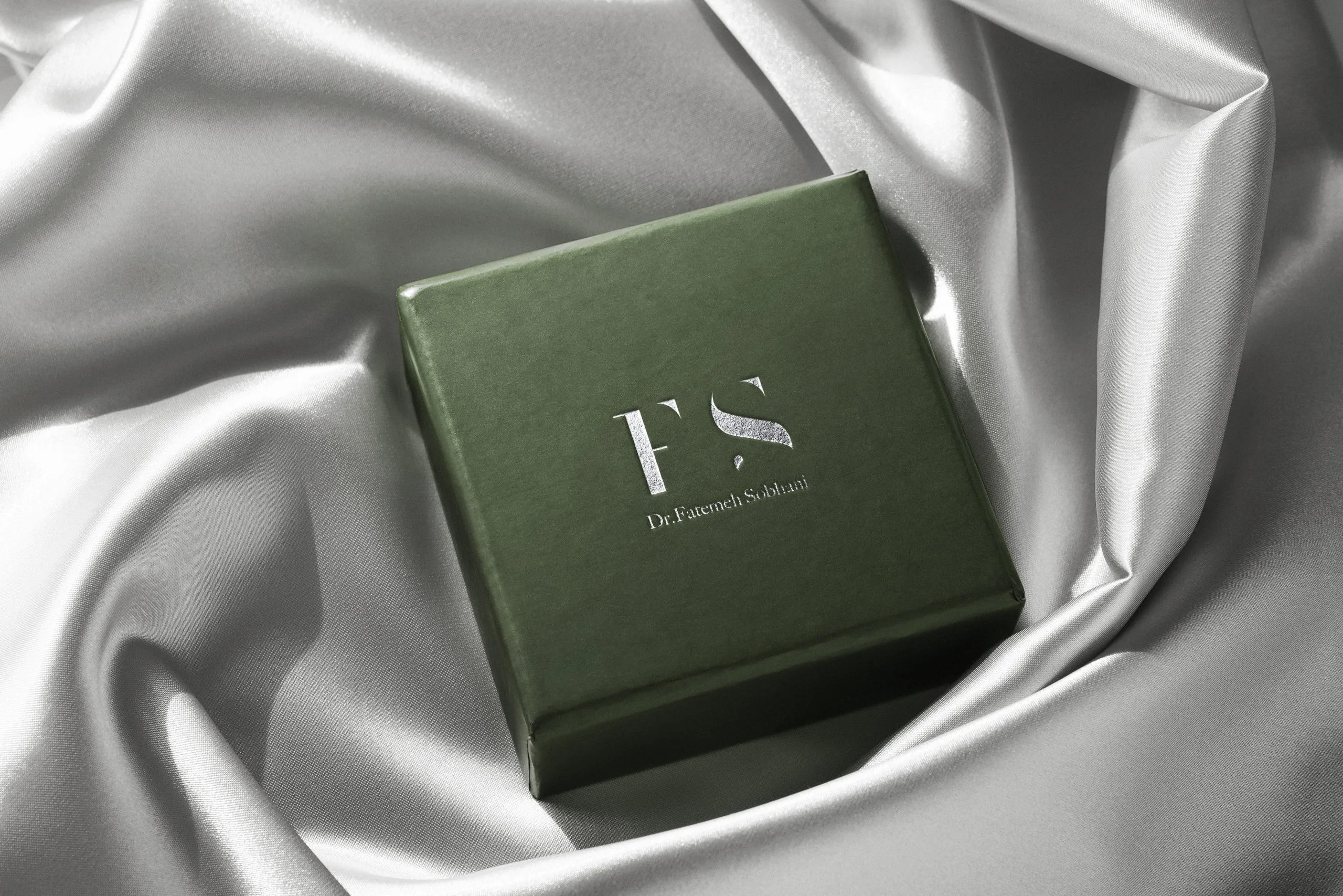 Dr. Fatemeh Sobhani — cover