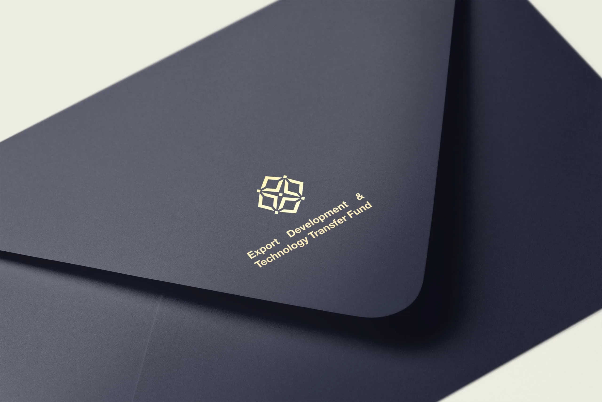Export Development and Technology Transfer Fund — cover