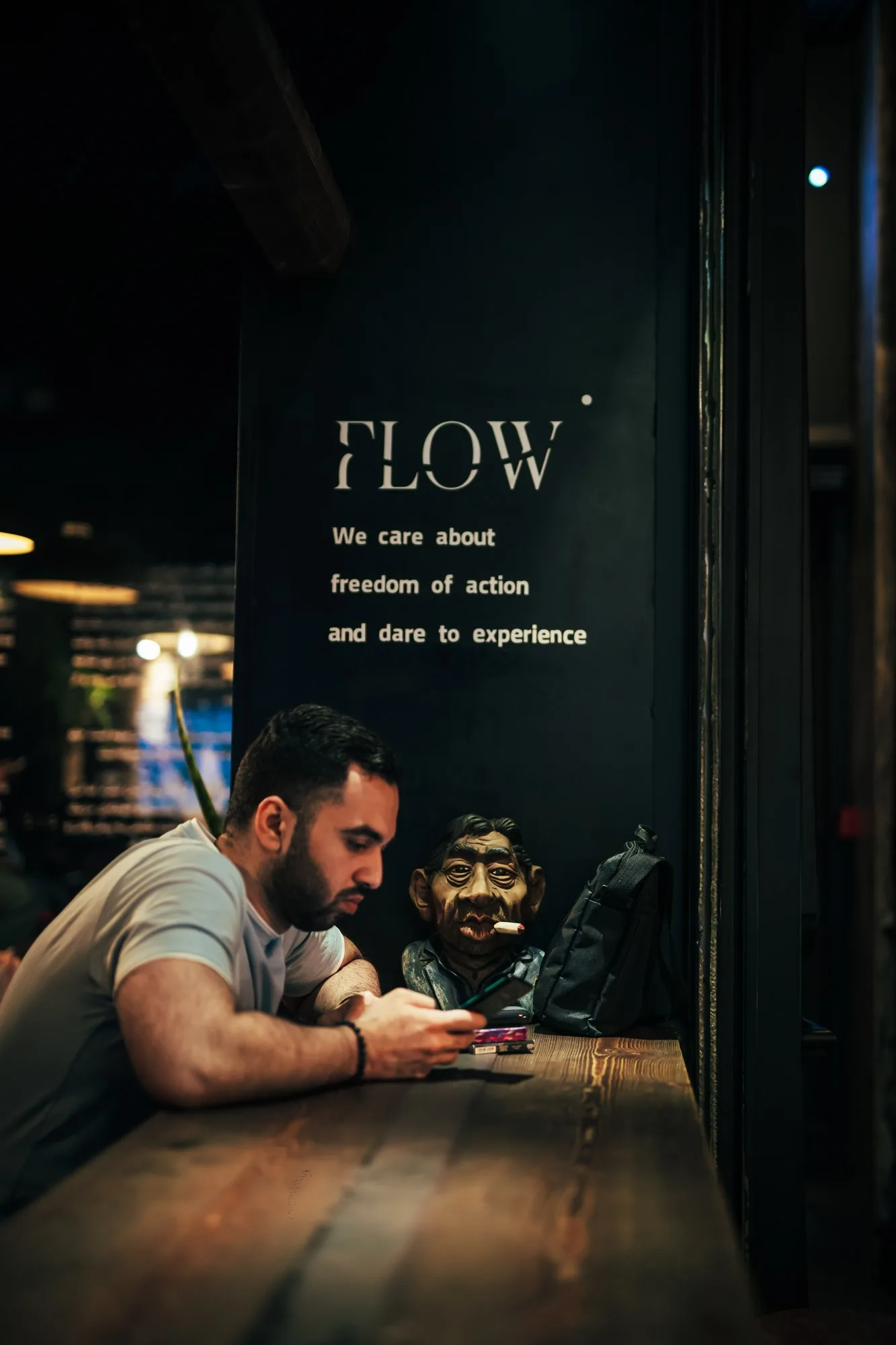 Flow