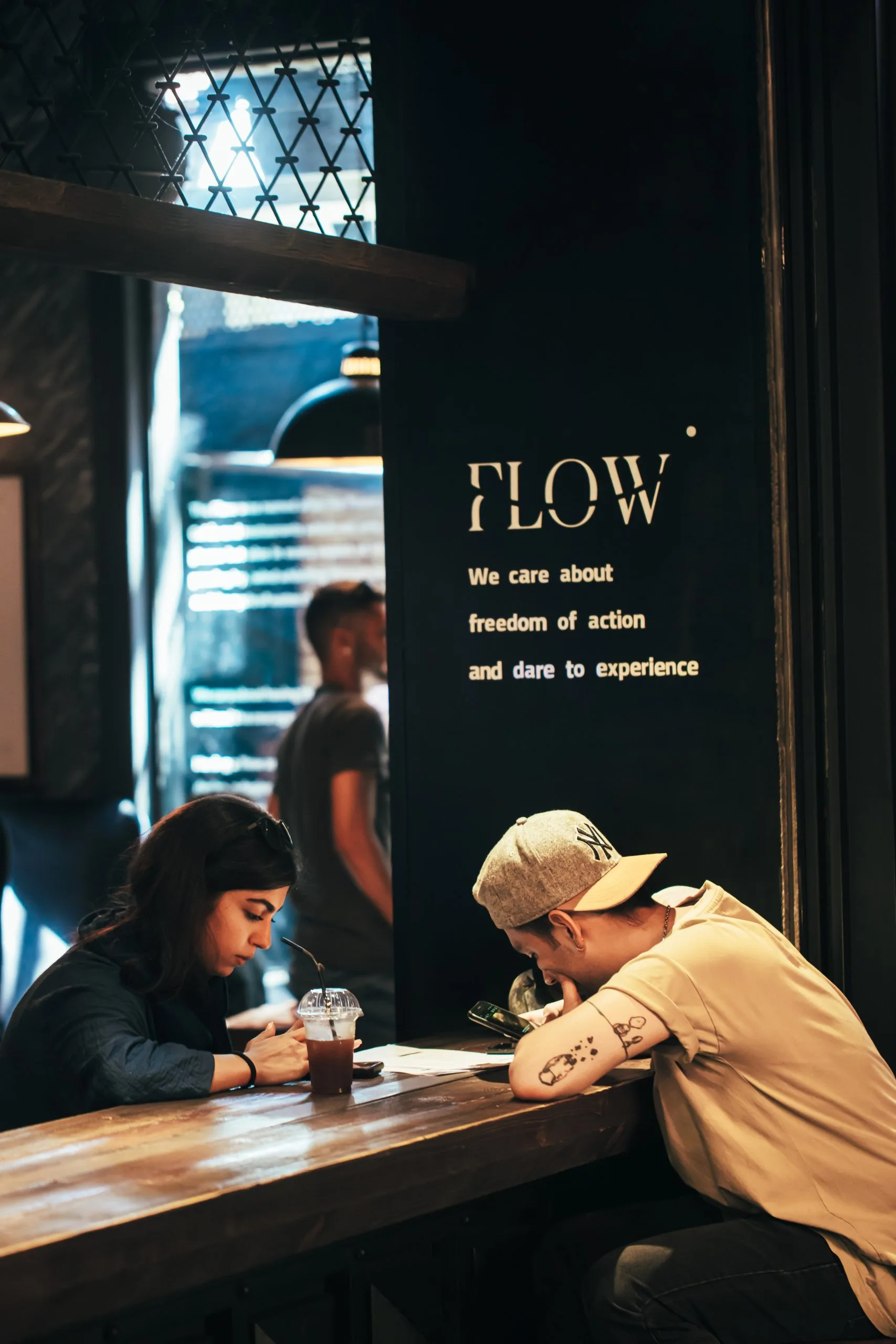 Flow — cover