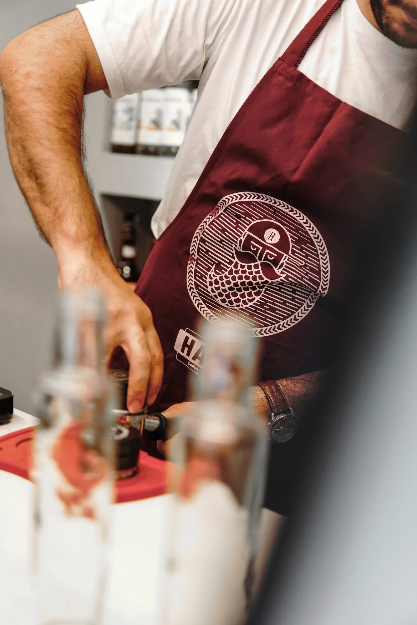 Hayk Coffee Roastery