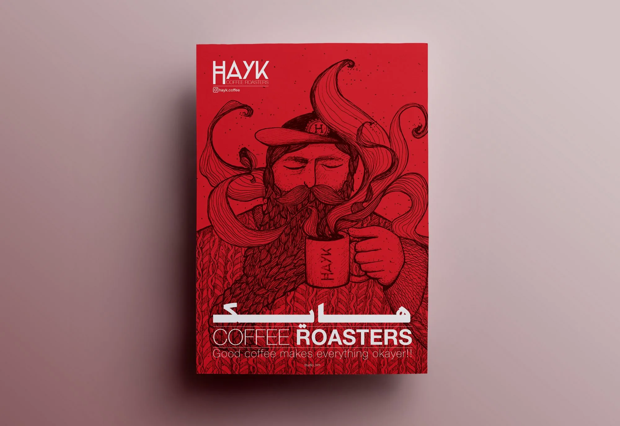Hayk Coffee Roastery
