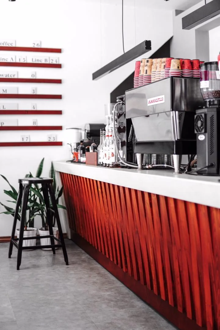 Hayk Coffee Roastery