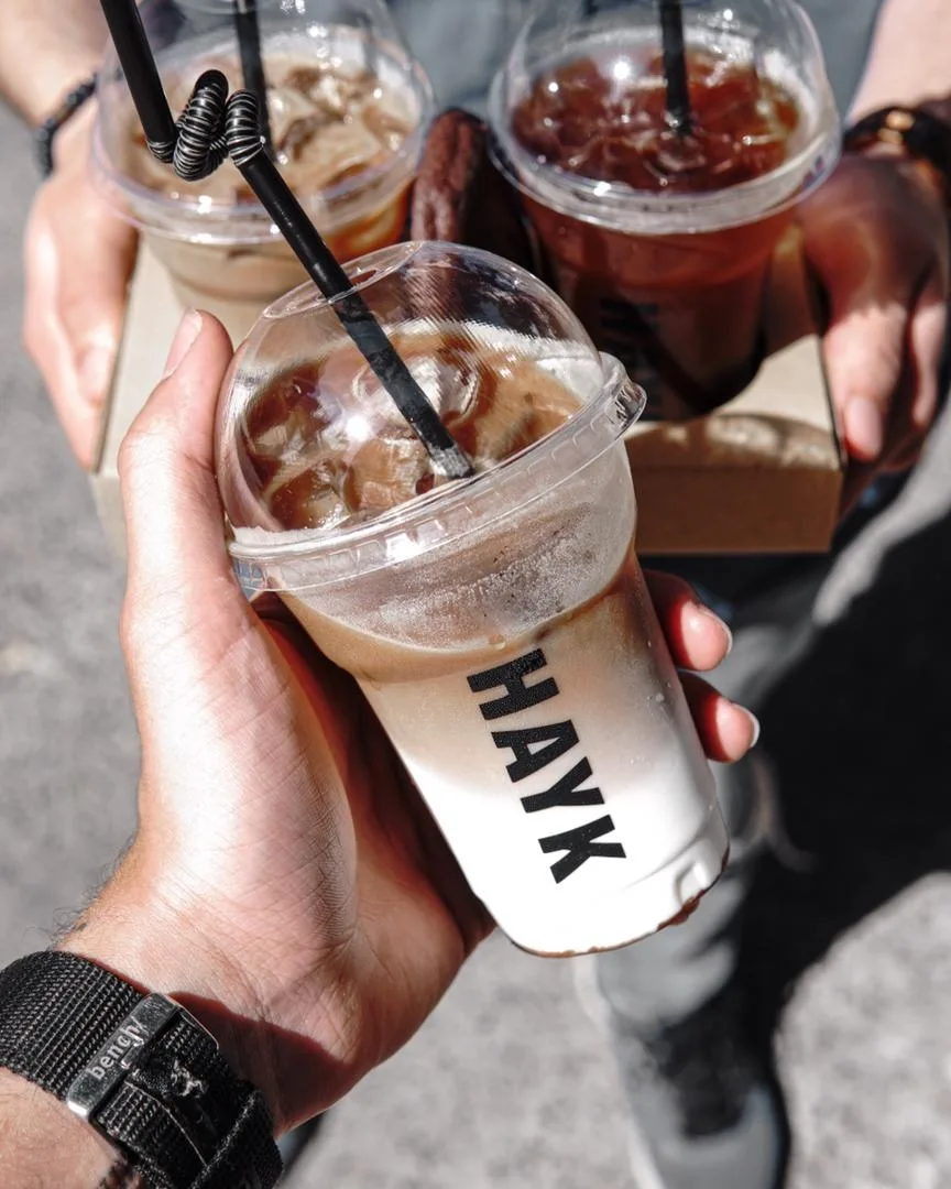 Hayk Coffee Roastery