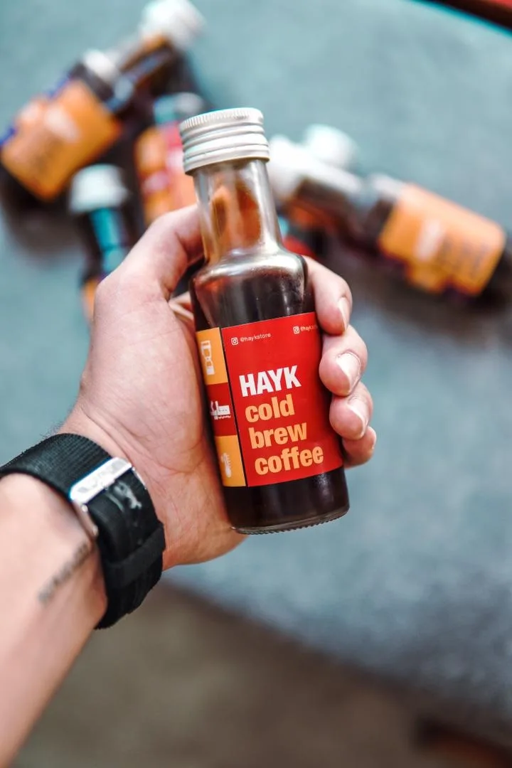 Hayk Coffee Roastery