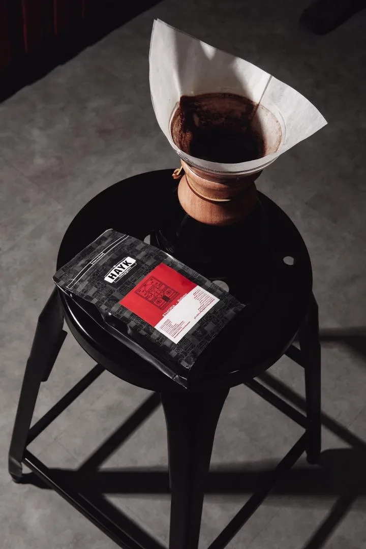 Hayk Coffee Roastery