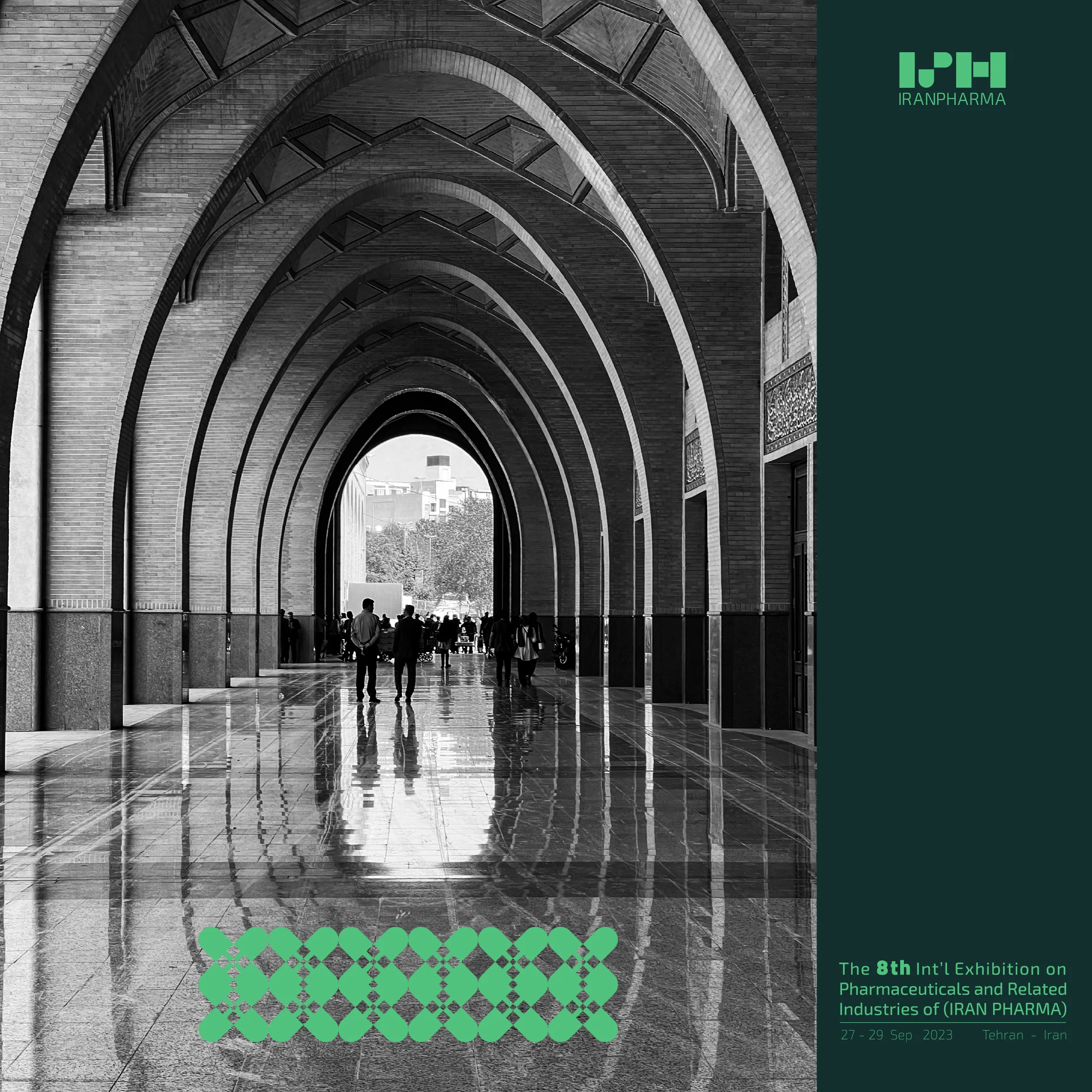 IPH (Iran Pharma) — cover