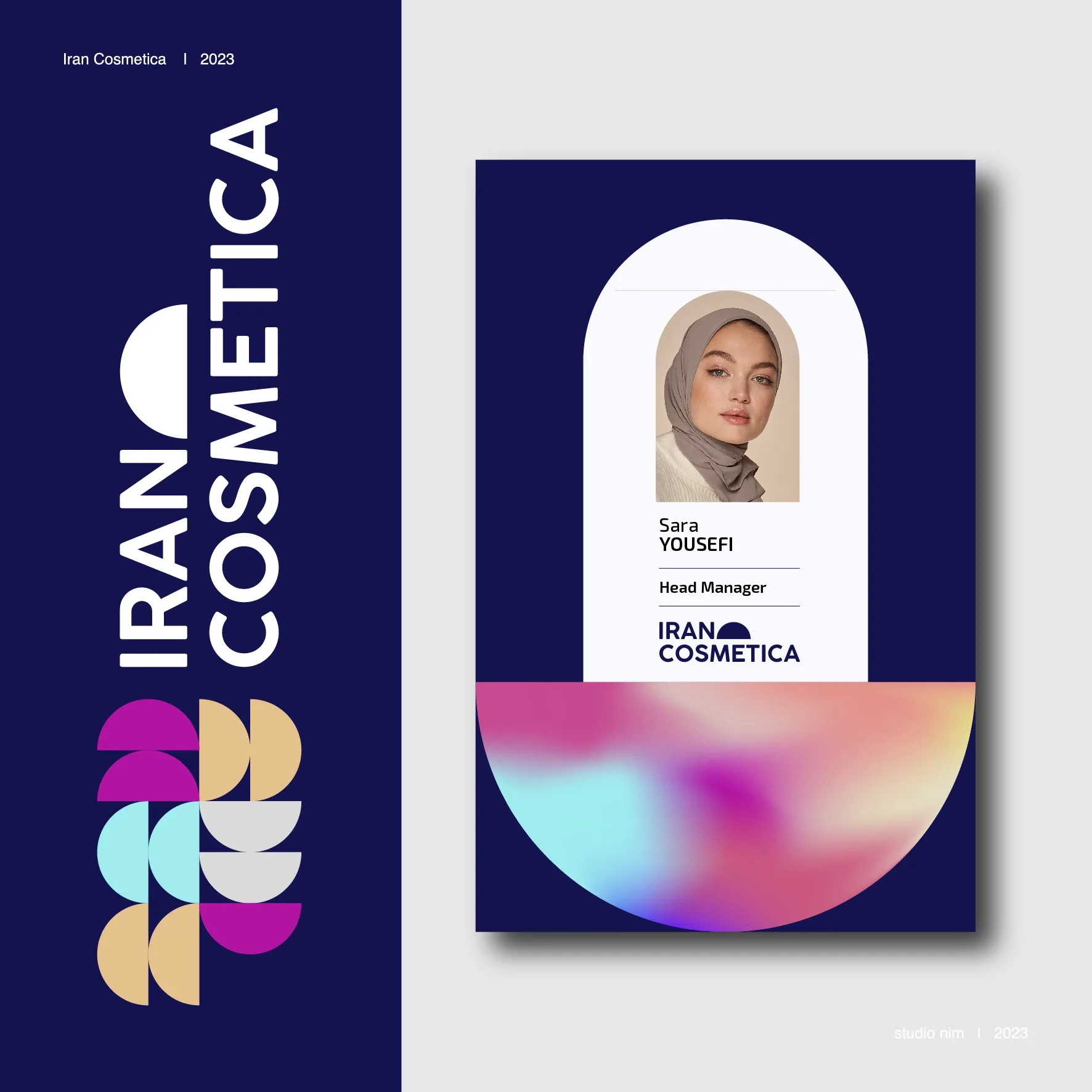 Iran Cosmetica