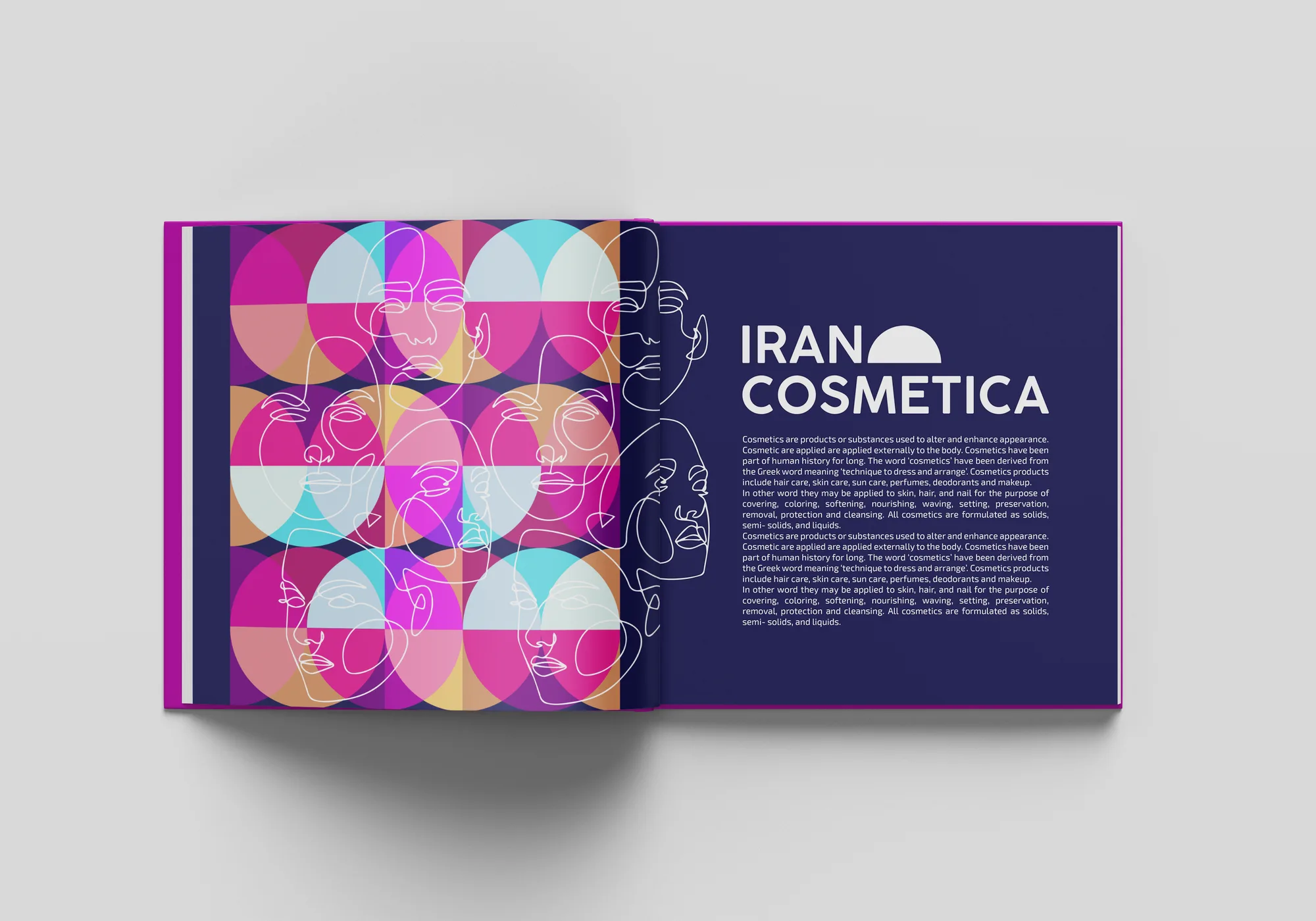 Iran Cosmetica