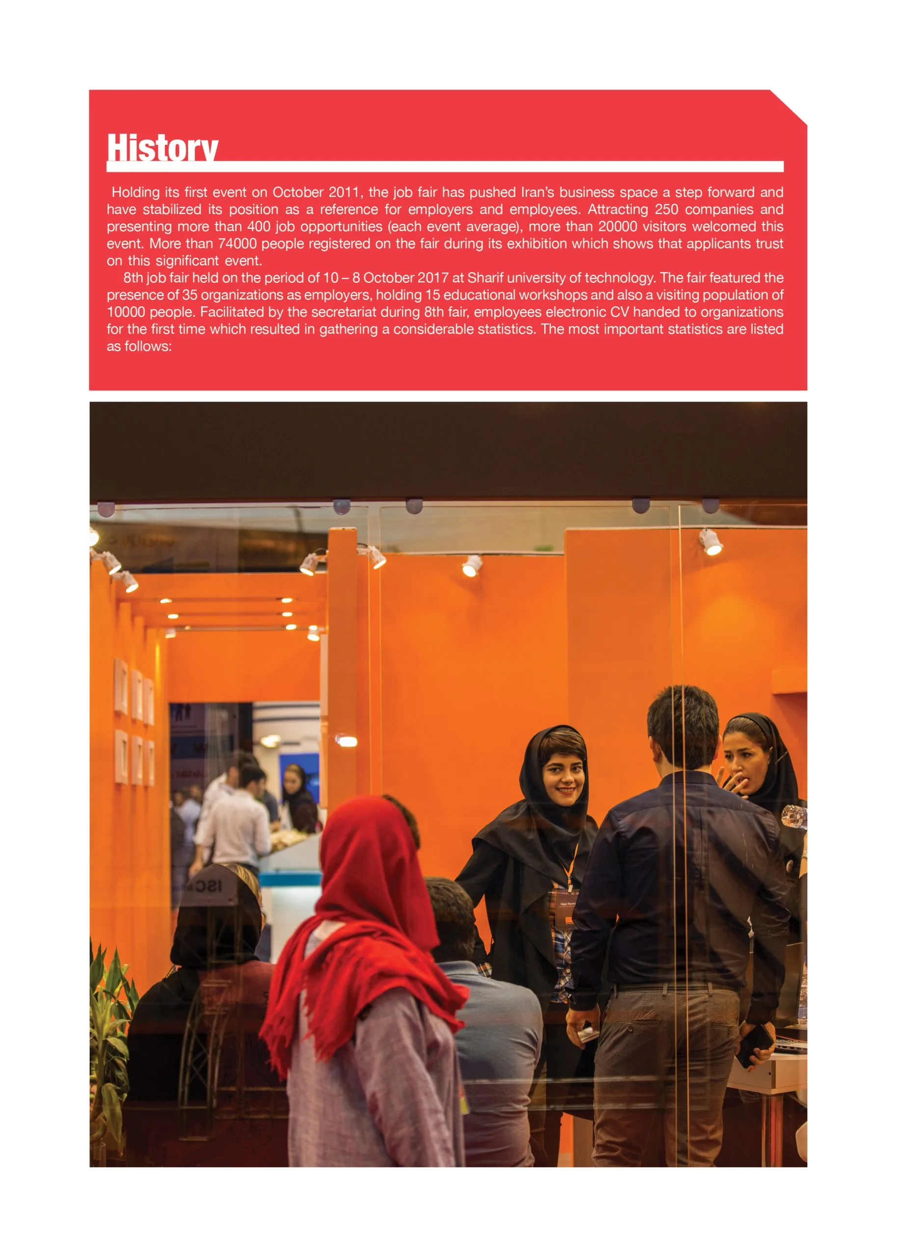 Iran Jobfair
