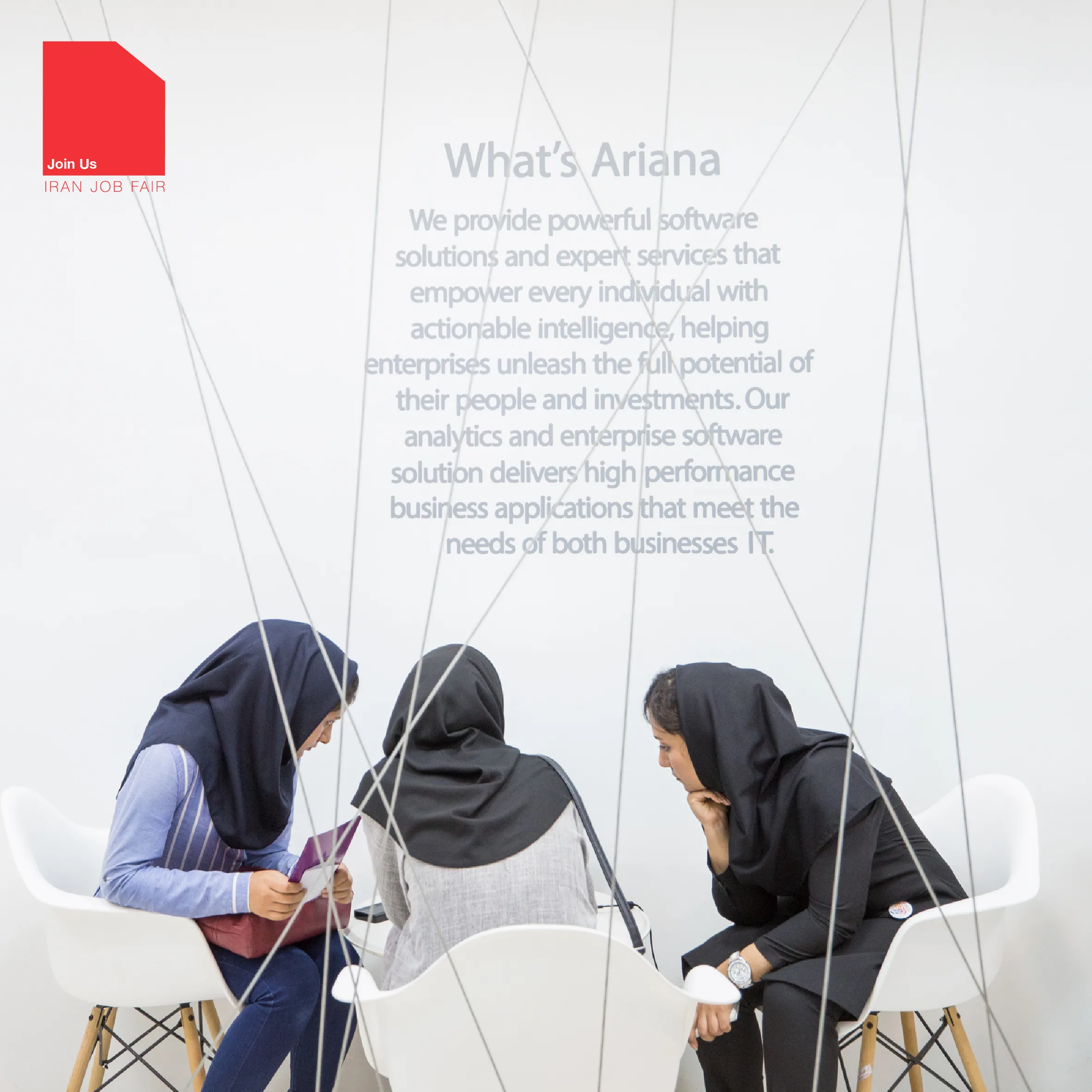 Iran Jobfair