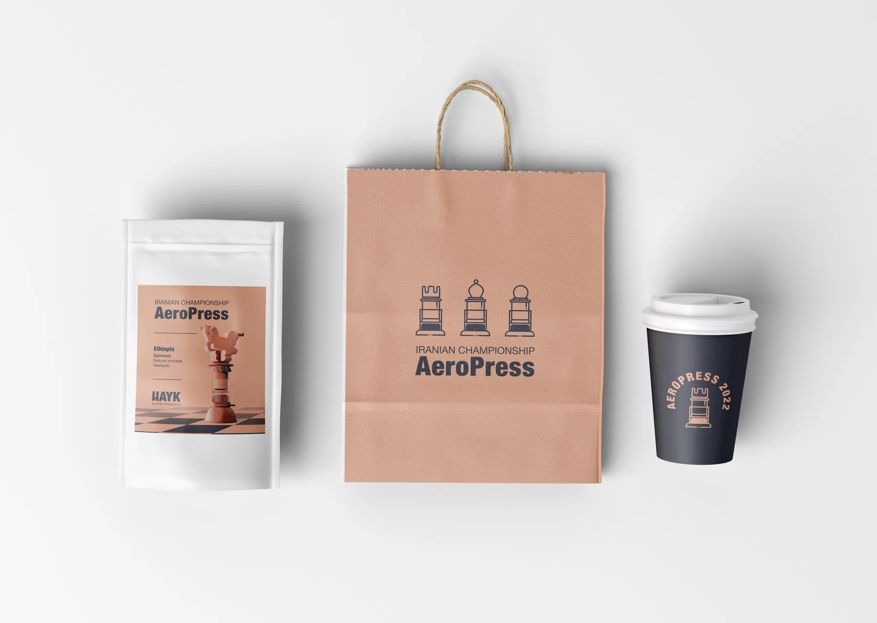 Iranian Aeropress