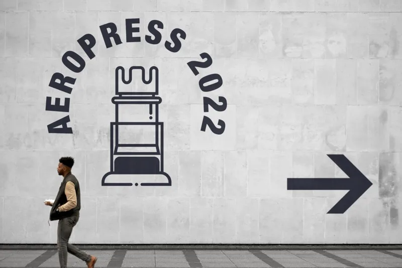 Iranian Aeropress