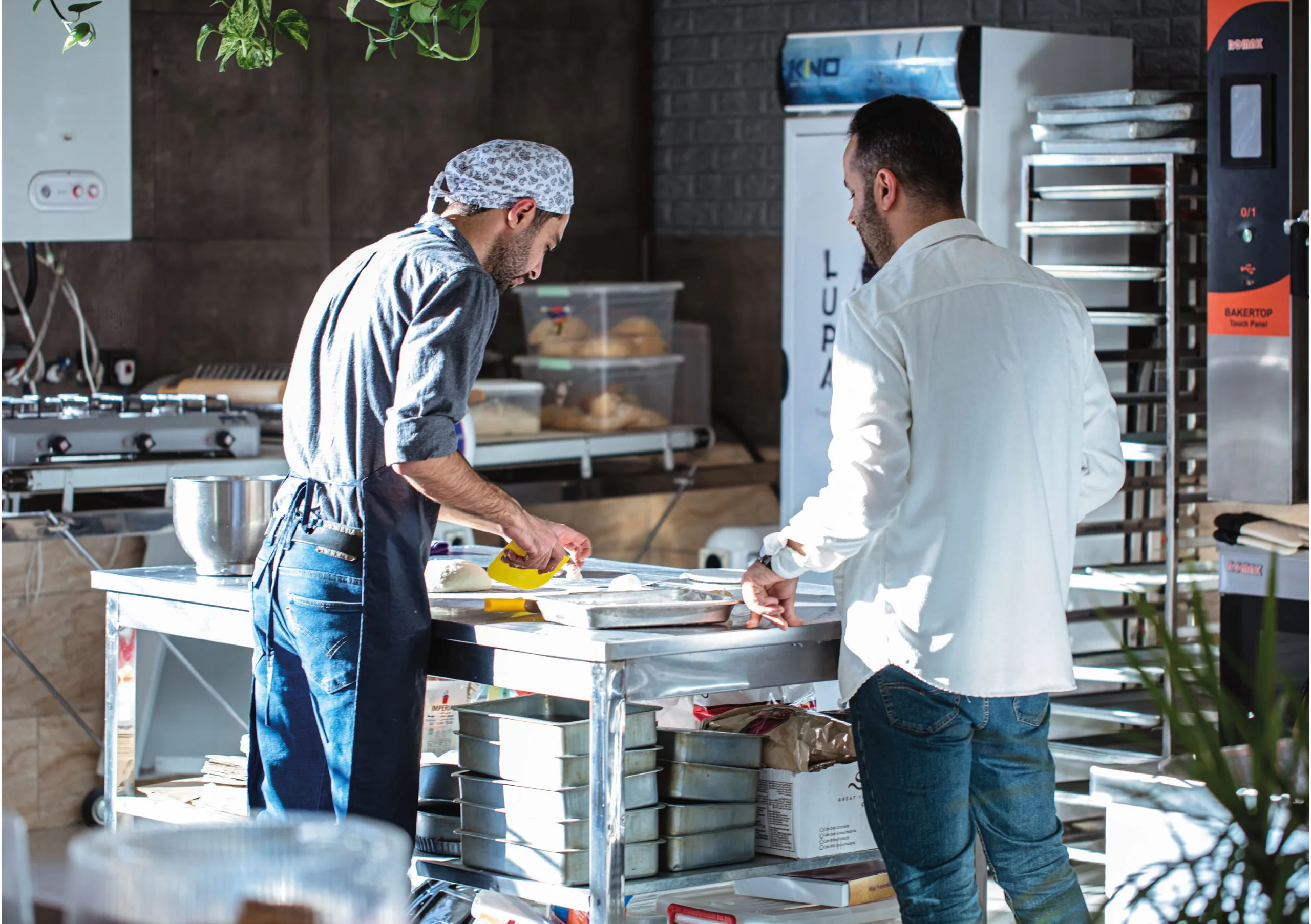Lupa Bakery