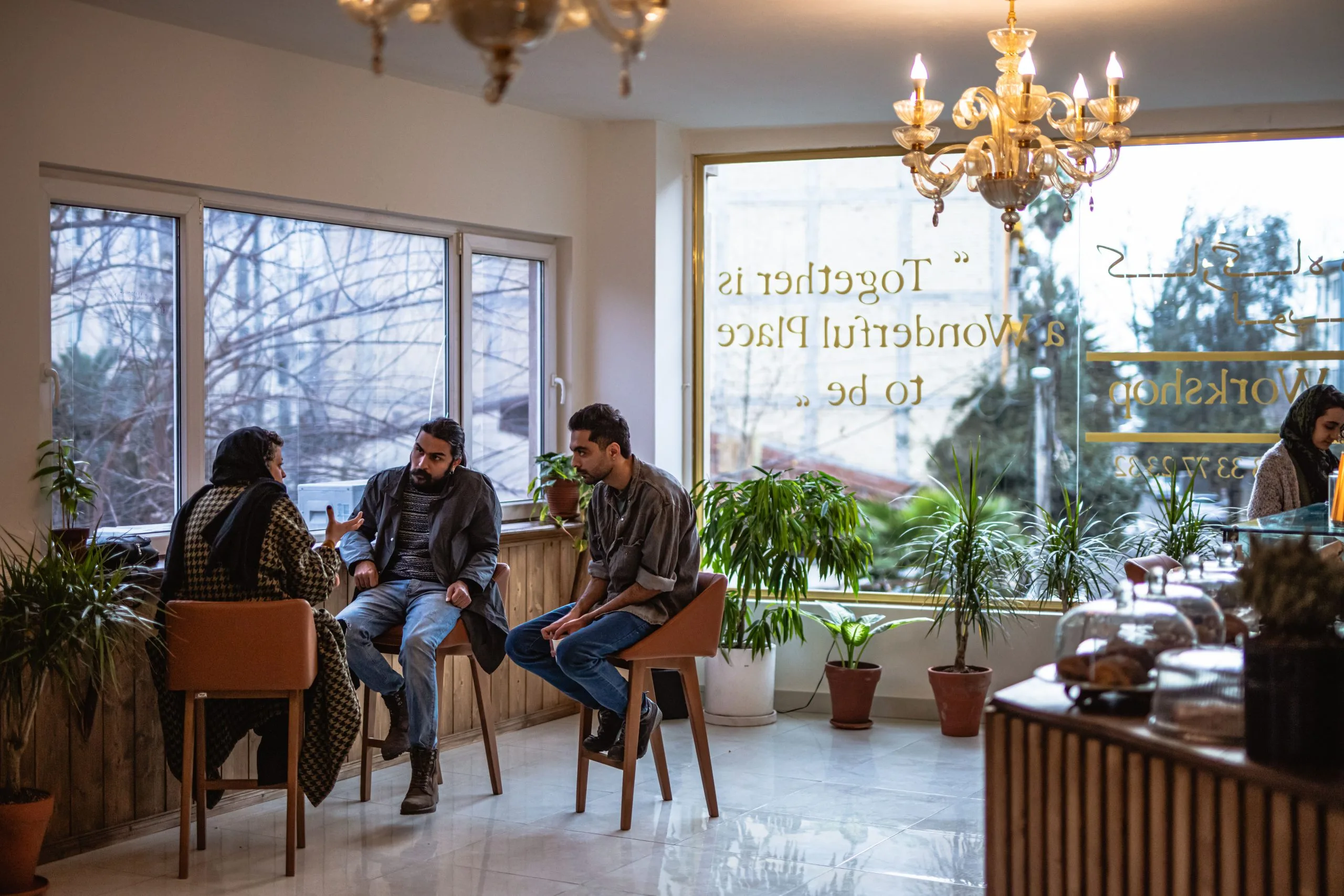 Lupa Bakery