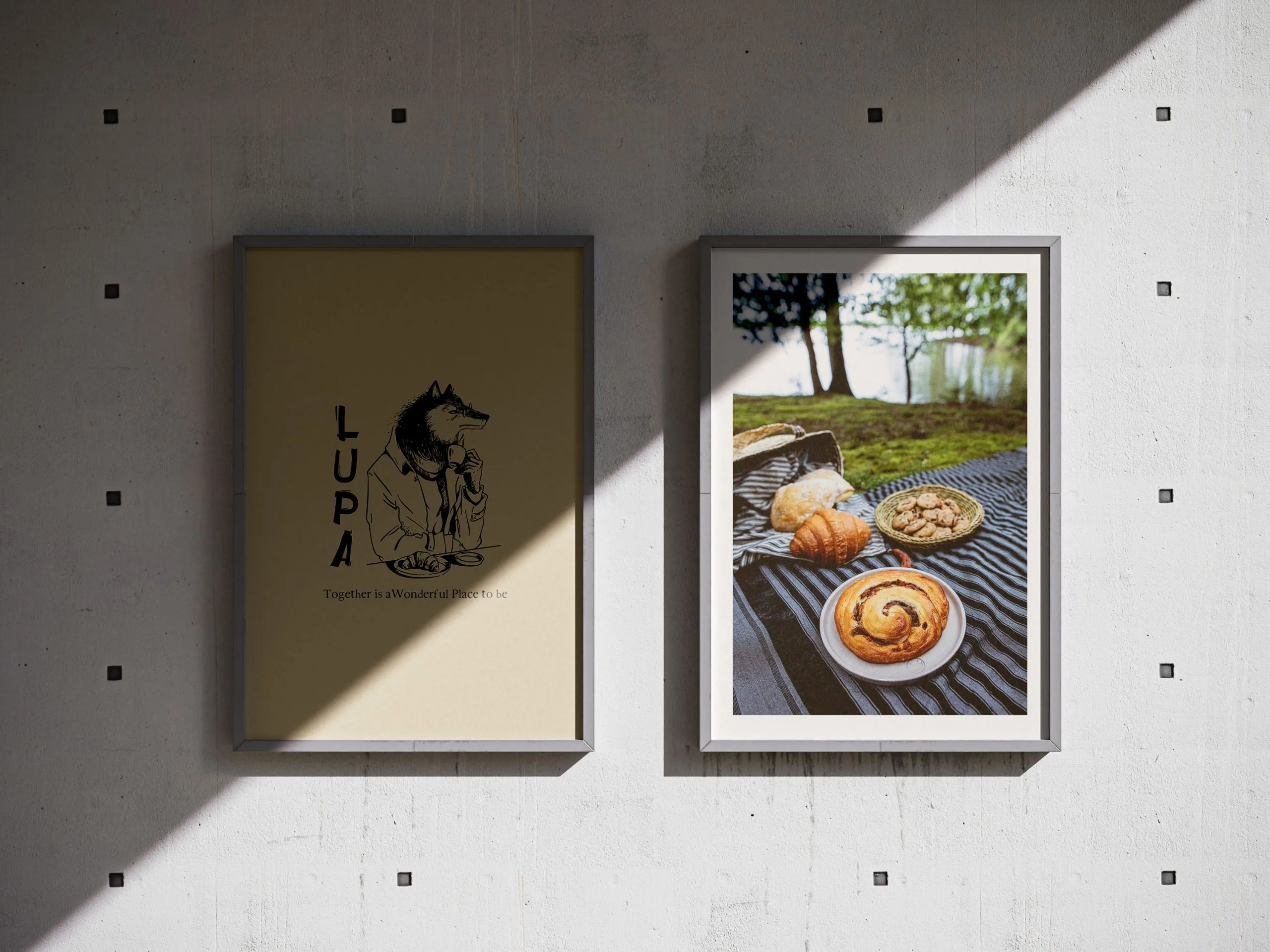 Lupa Bakery — cover