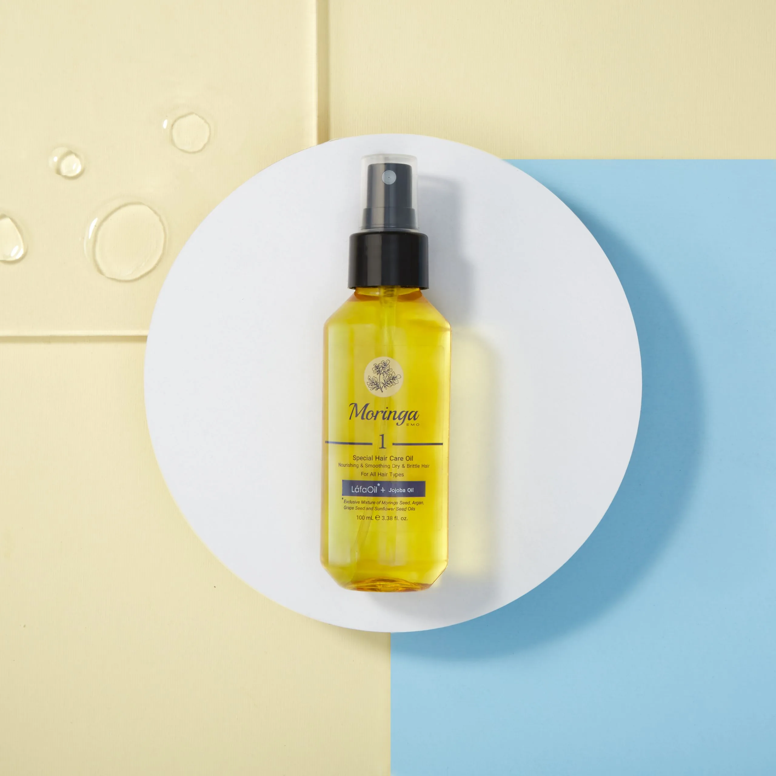 Moringa-Emo Cosmetics