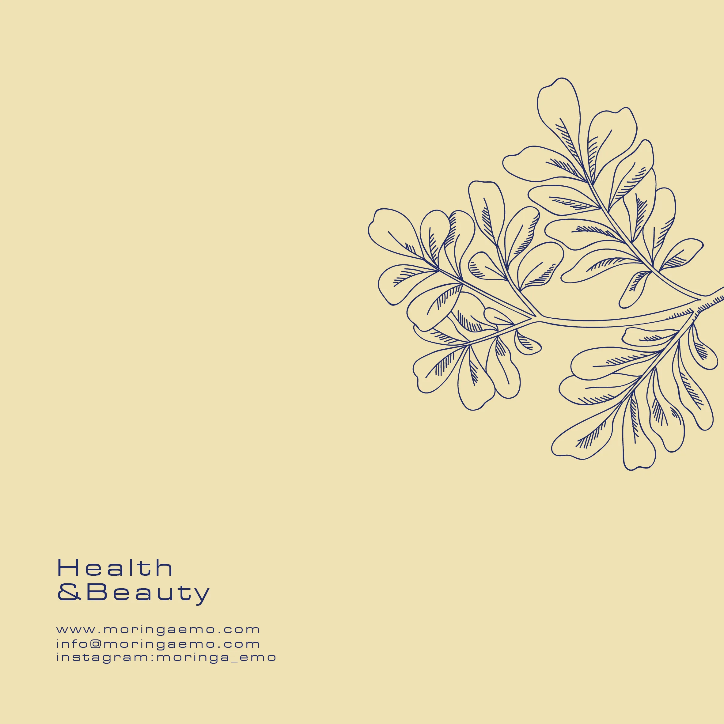 Moringa-Emo Cosmetics