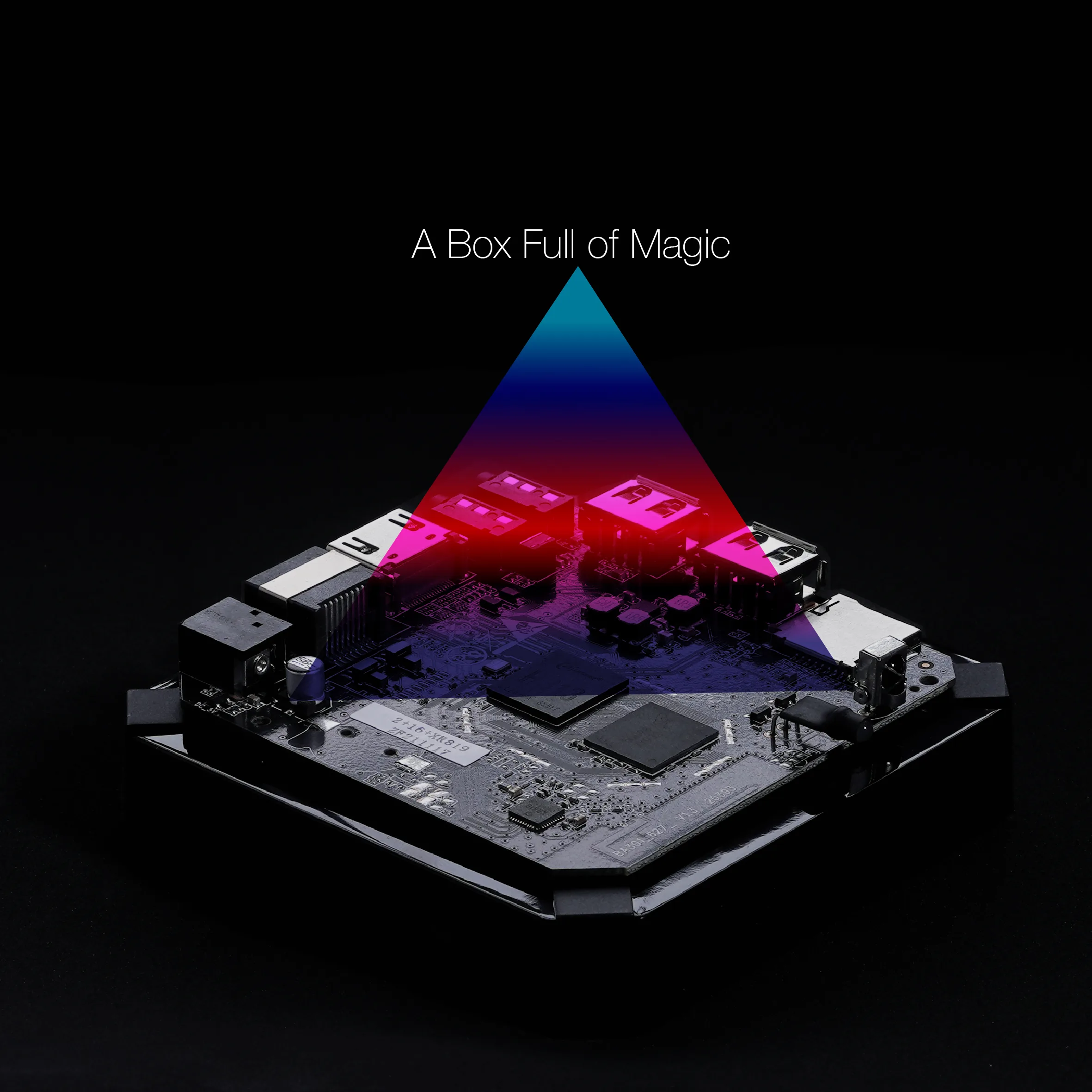 Netbox — cover