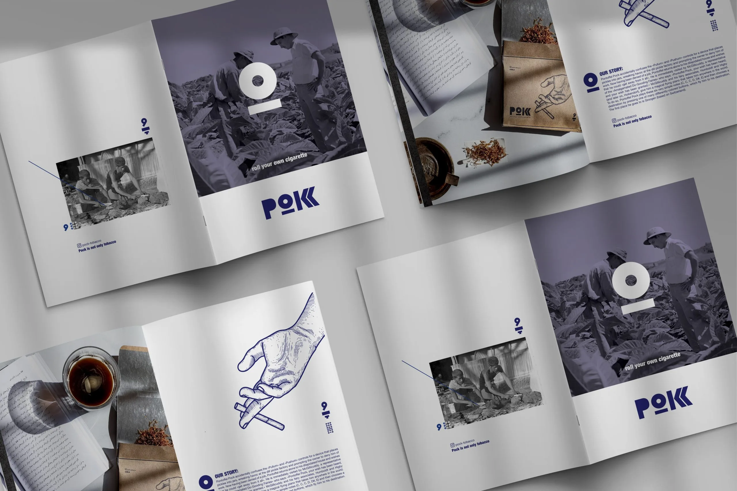 Pokk Tobacco