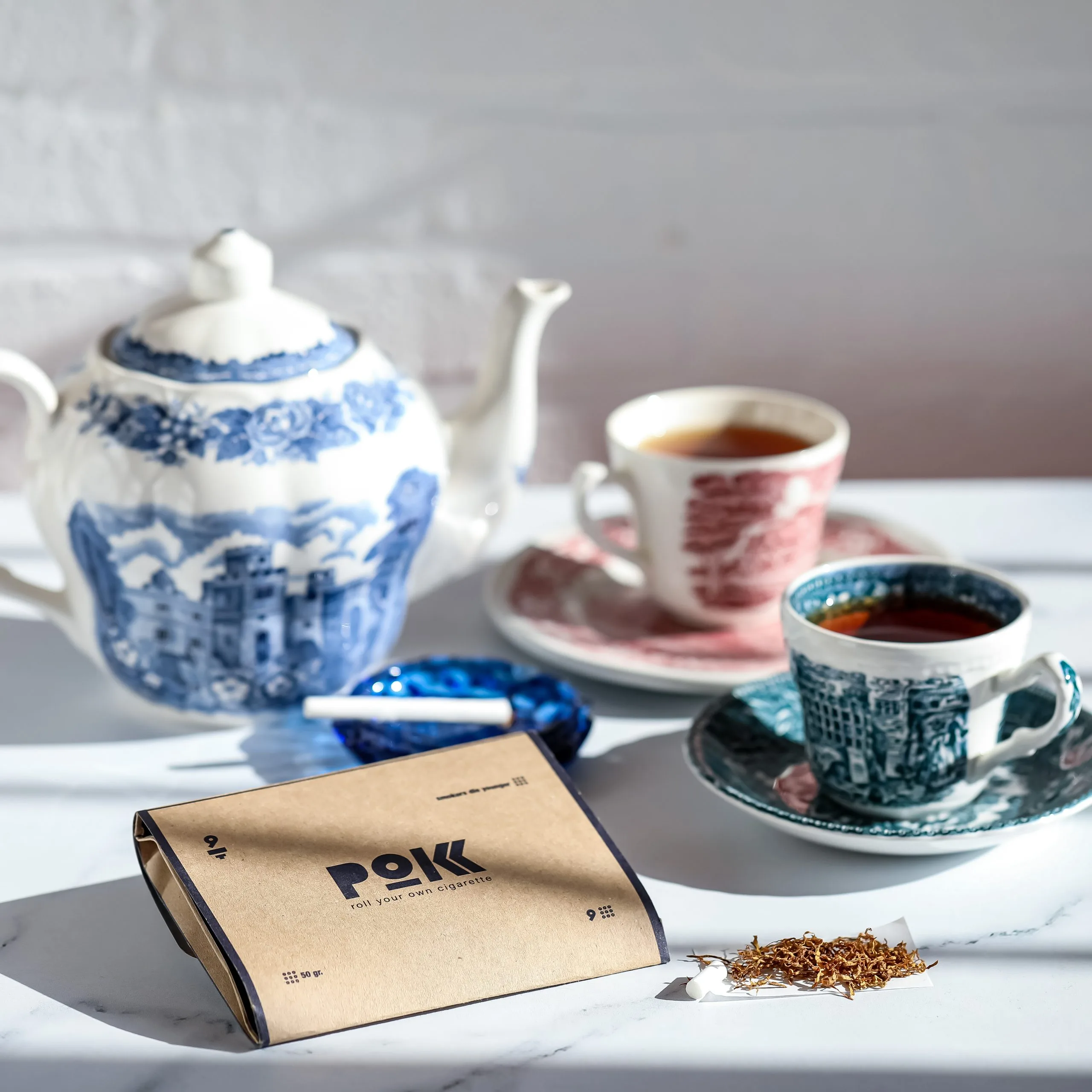 Pokk Tobacco