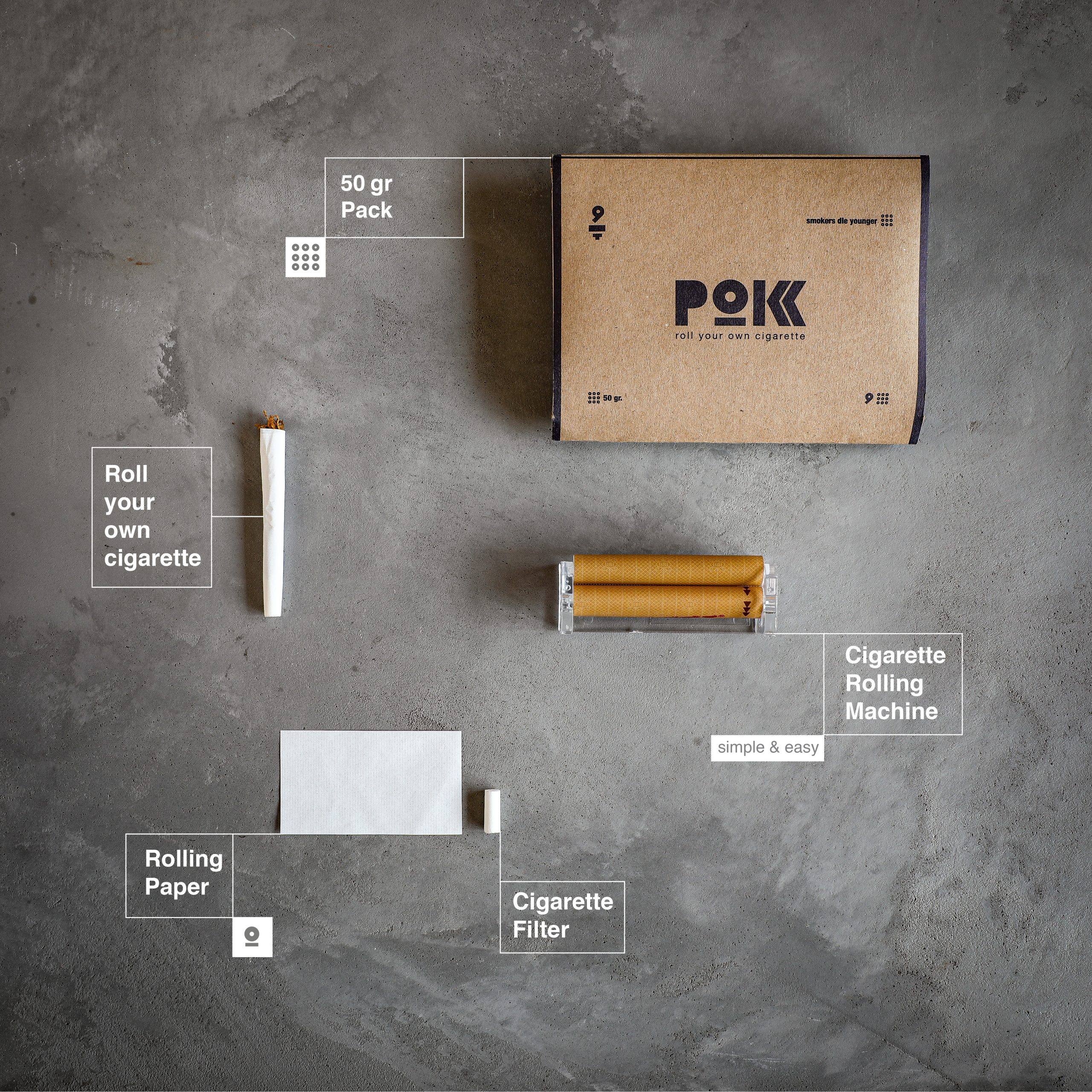 Pokk Tobacco
