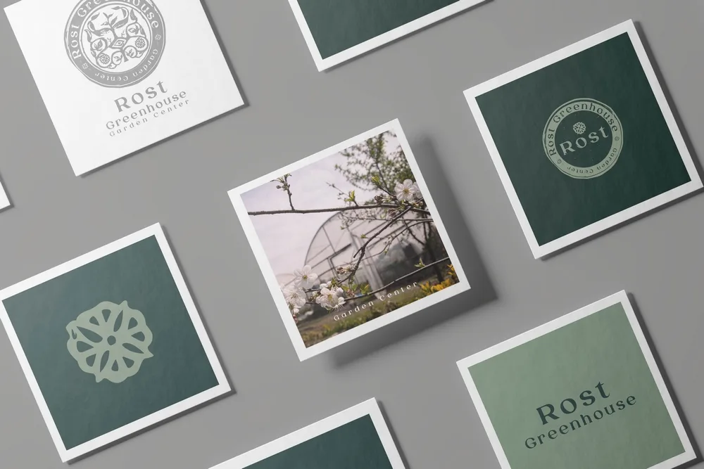 Rost Greenhouse
