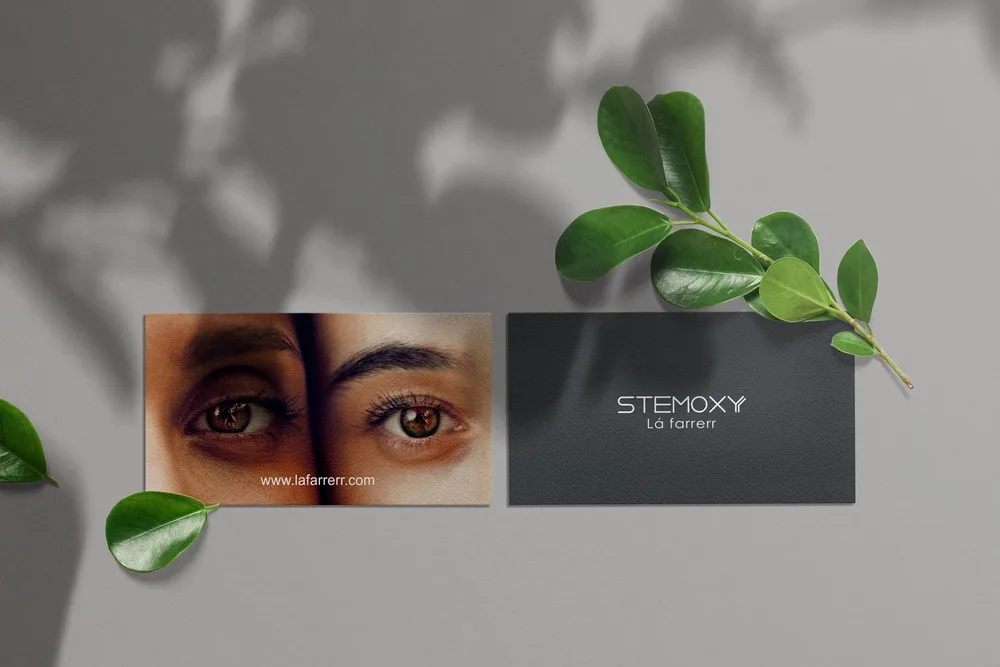 Stemoxy — Lá farrerr