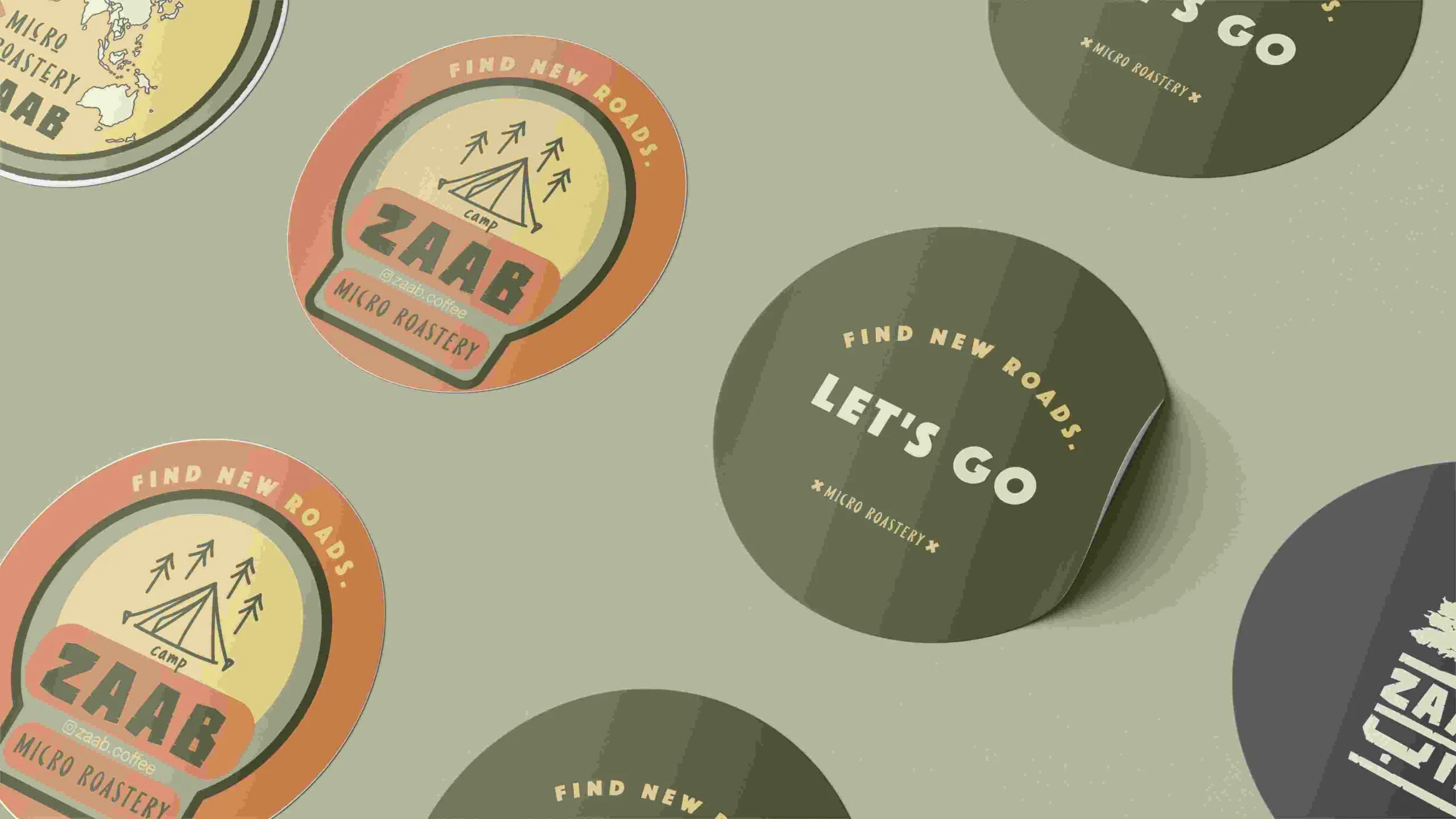Zaab Coffee Roastery