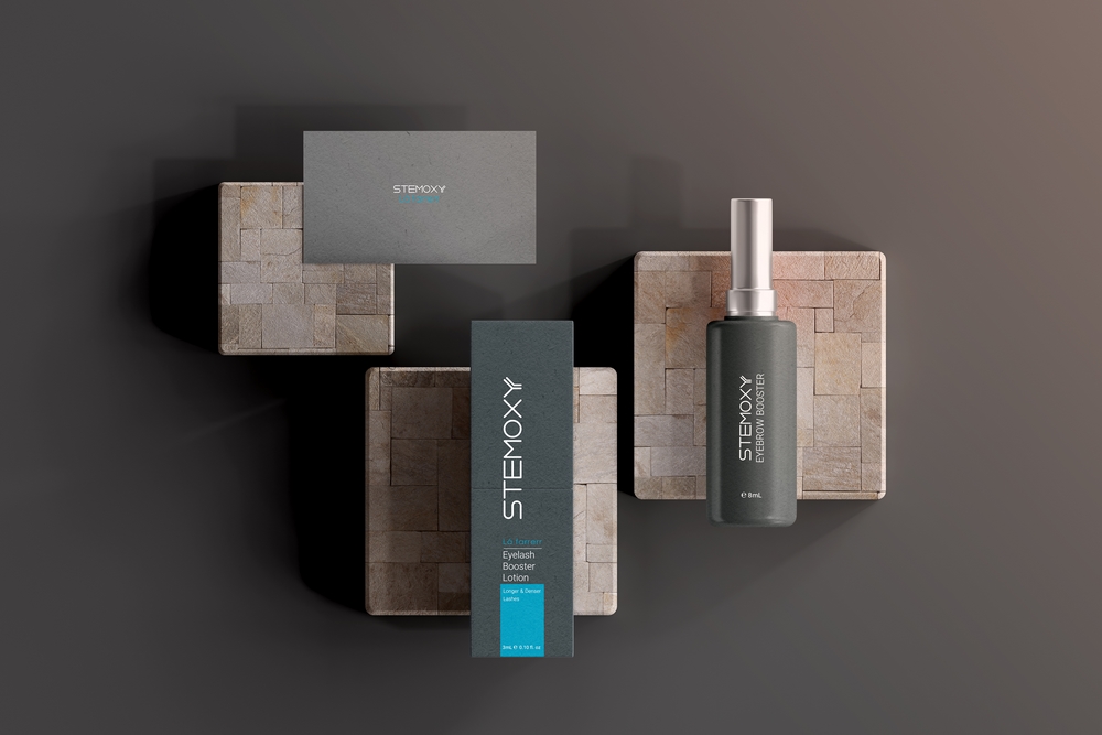 Stemoxy — Lá farrerr cosmetic identity